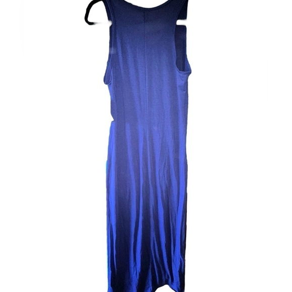 Lularoe Medium royal blue Dani maxi dress. Column style, NWT. Great Summer dress - Picture 2 of 8